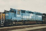 Conrail # 6223